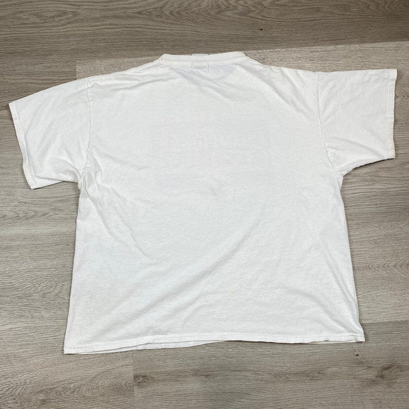 Vintage LA Lakers 2000 Champions T Shirt Men's XL - Picture 3 of 10